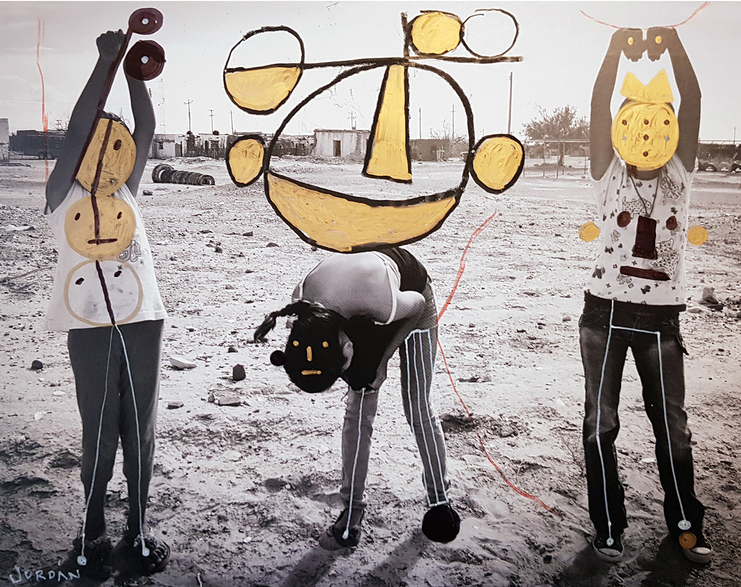 MARTE: Federico Jordan, Aurora Berrueto Kory