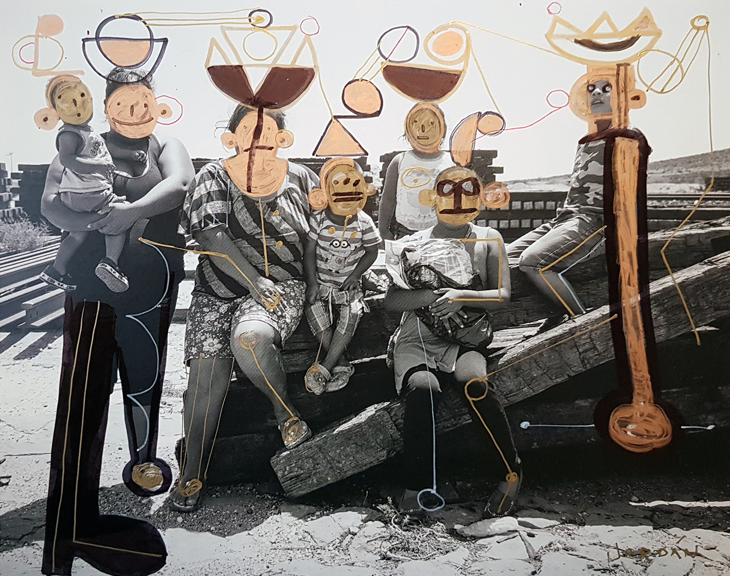 MARTE: Federico Jordan, Aurora Berrueto Kory