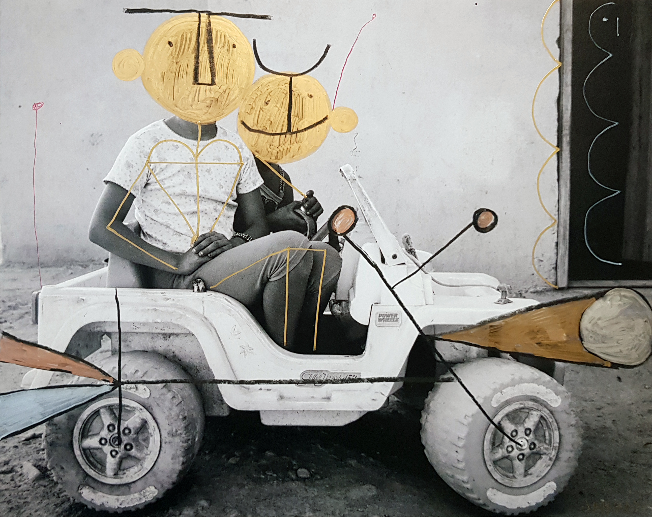 MARTE: Federico Jordan, Aurora Berrueto Kory