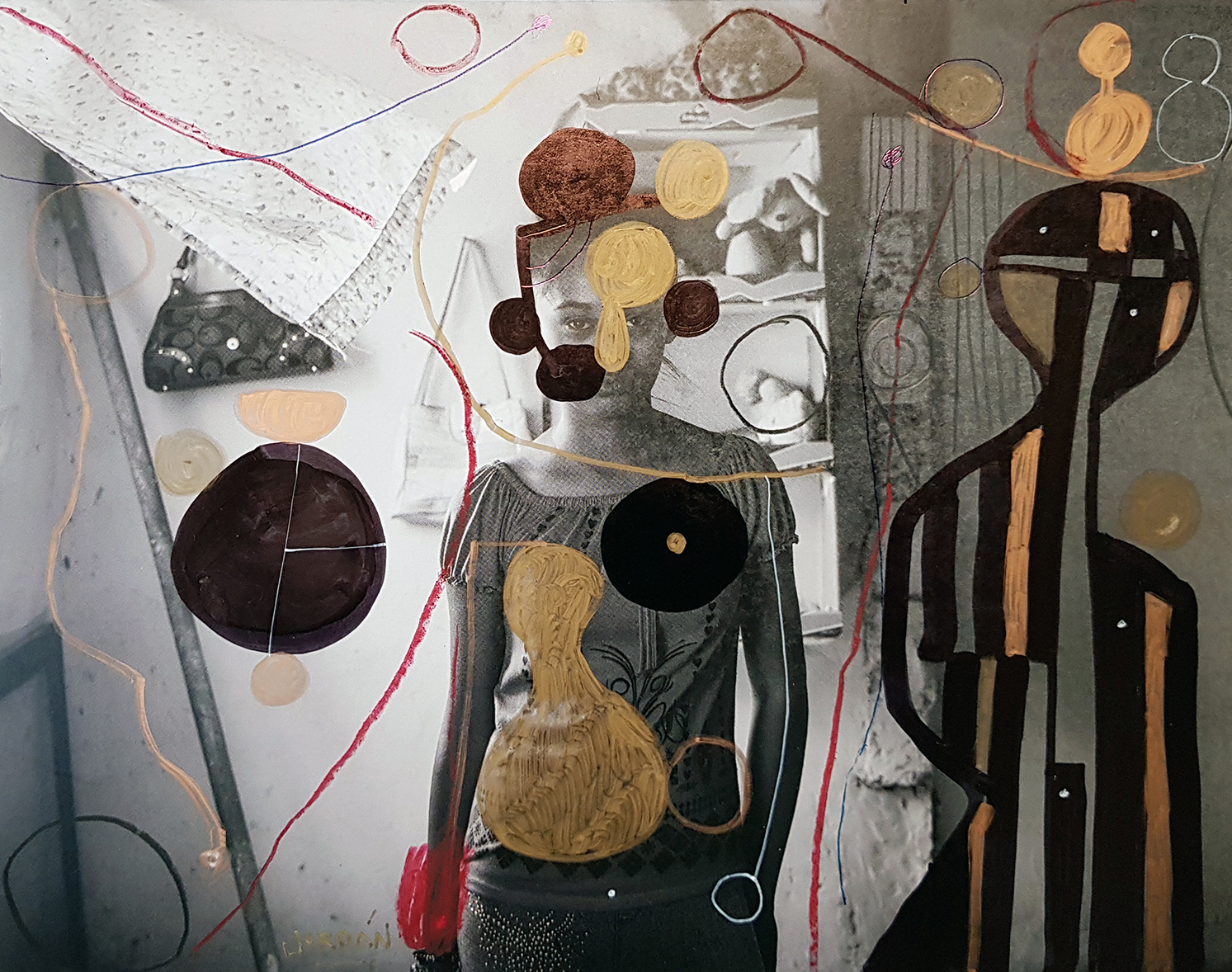 MARTE: Federico Jordan, Aurora Berrueto Kory