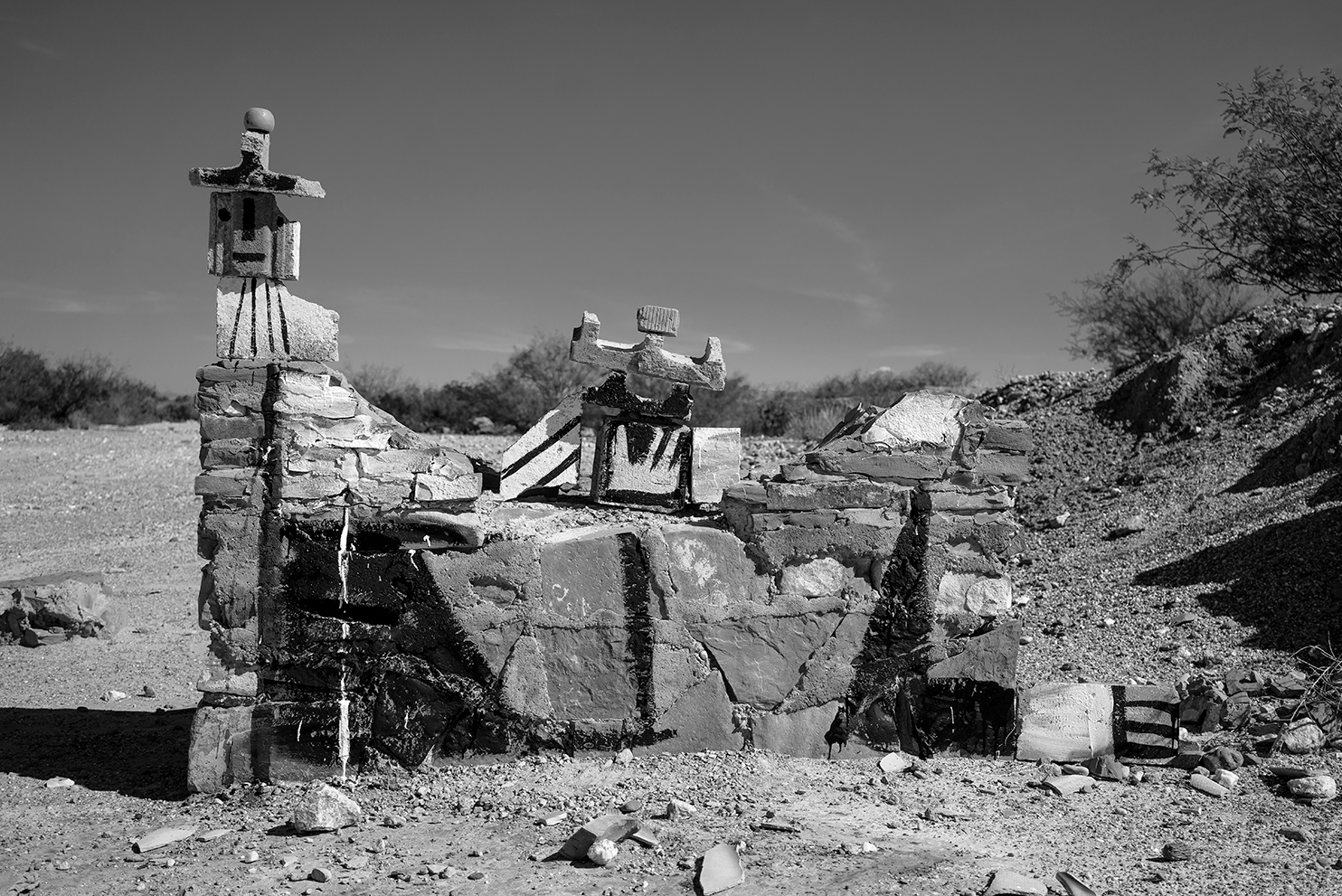 MARTE: Federico Jordan, Aurora Berrueto Kory