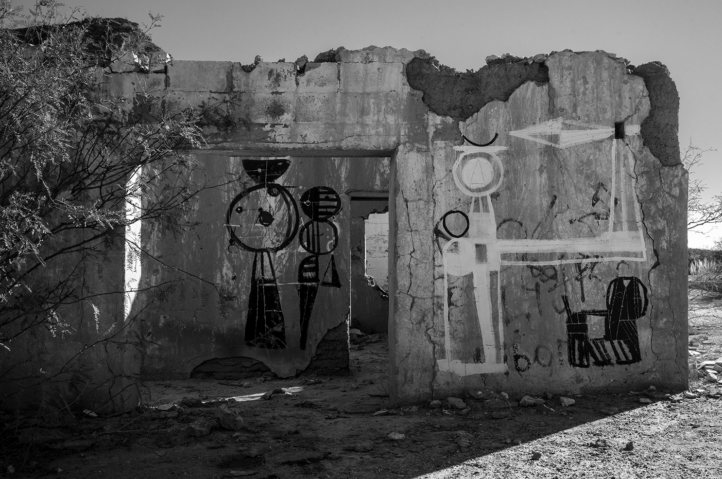 MARTE: Federico Jordan, Aurora Berrueto Kory