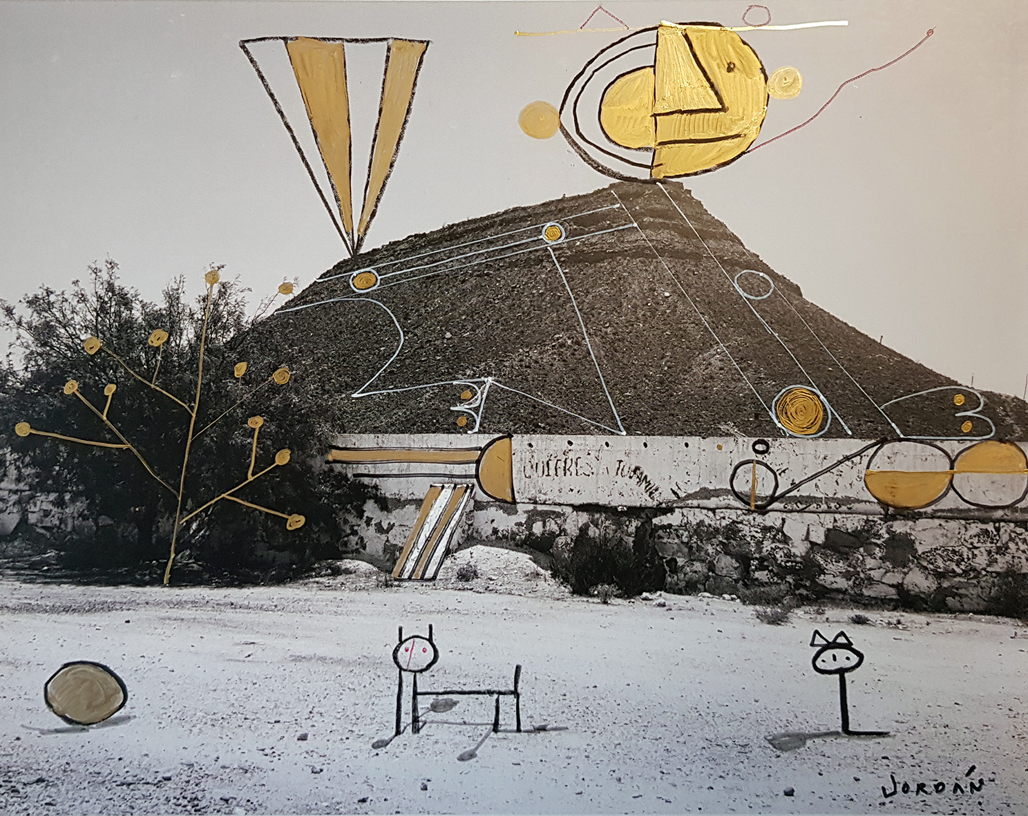 MARTE: Federico Jordan, Aurora Berrueto Kory