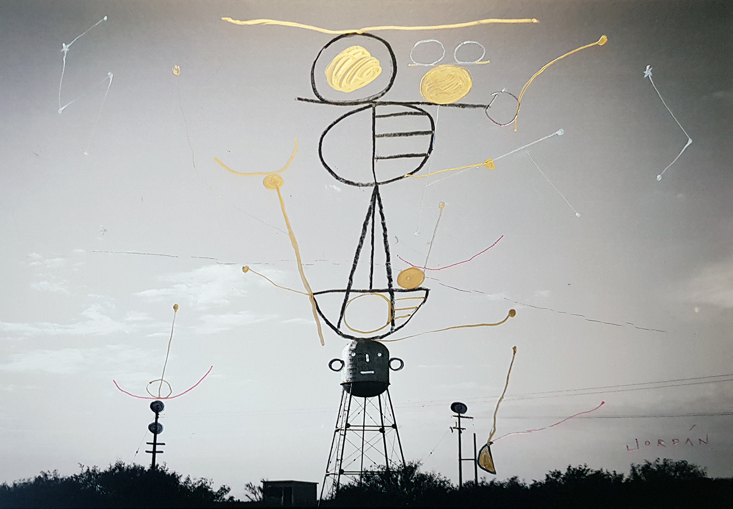 MARTE: Federico Jordan, Aurora Berrueto Kory