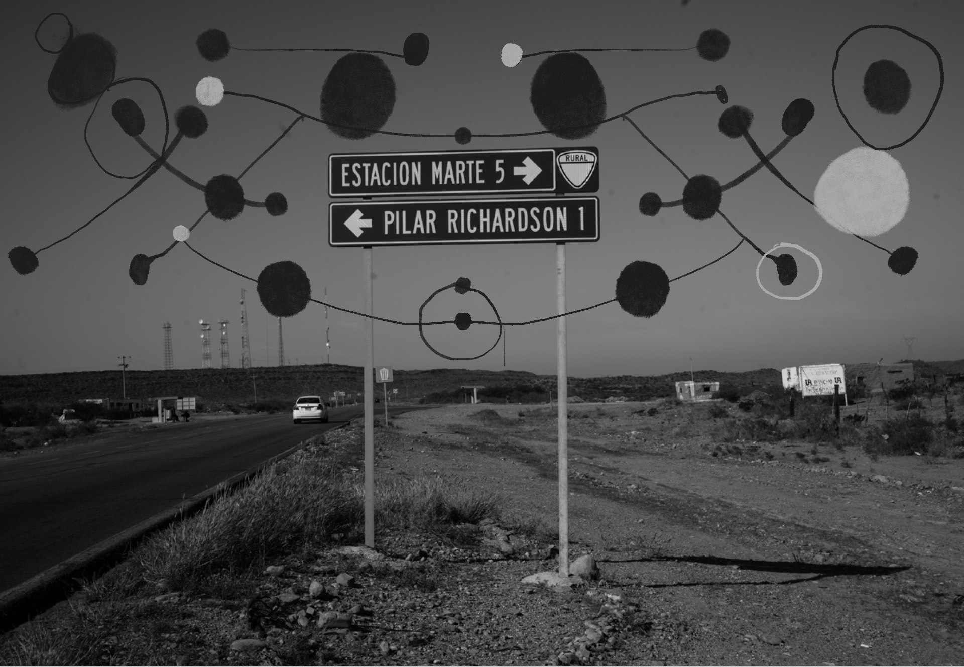 MARTE: Federico Jordan, Aurora Berrueto Kory