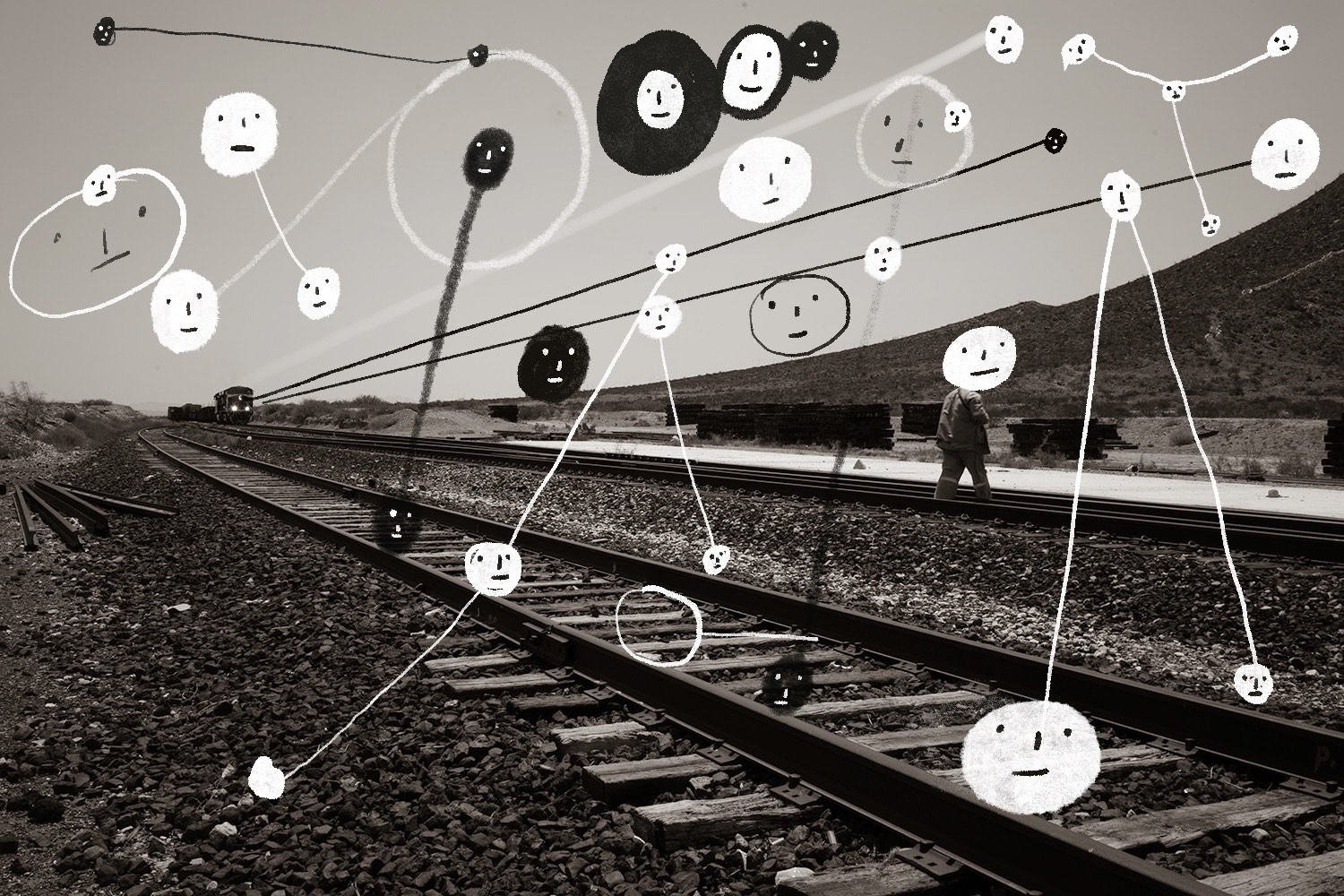 MARTE: Federico Jordan, Aurora Berrueto Kory